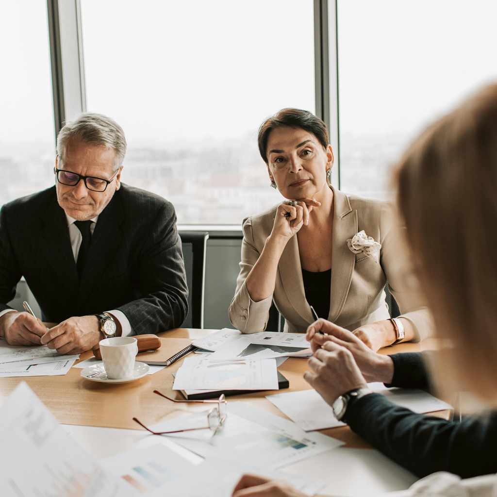 About Our Consulting Firm